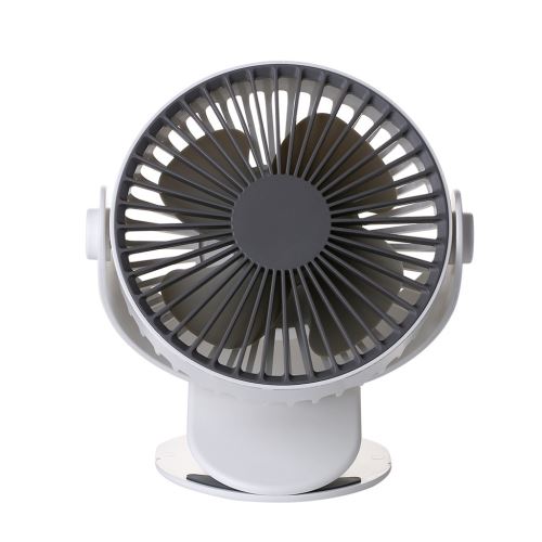 Protable ventilateur USB Mini ventilateur électrique Ventilateur de table 3 vitesses du vent réglable