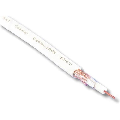 LINEAIRE CCX17B-100 Câble antenne type 17 VATC 100m00