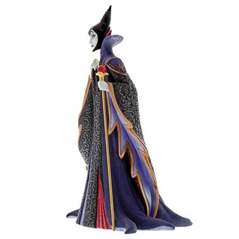 Disney Showcase Maleficient Figurine, résine, Multicolore, Taille Unique