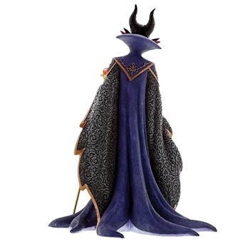 Disney Showcase Maleficient Figurine, résine, Multicolore, Taille Unique