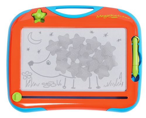 Ardoise Magique Mini Megasketcher Tomy - La Bo&icirc;te
