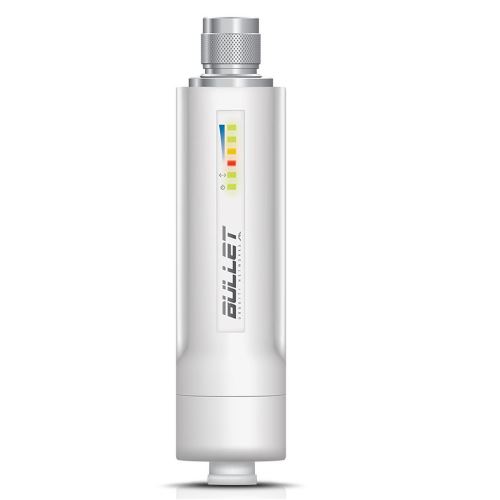 ubiquiti z ubiquiti airmax bullet m2-hp 2,4ghz noir