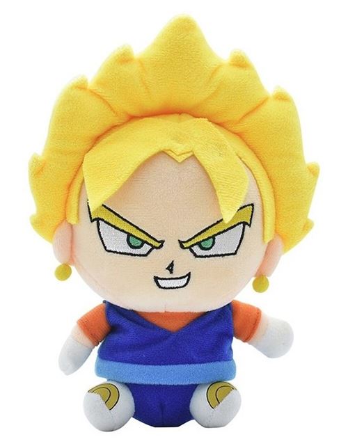 Peluche - Dragon Ball Z - Vegetto - 15 cm