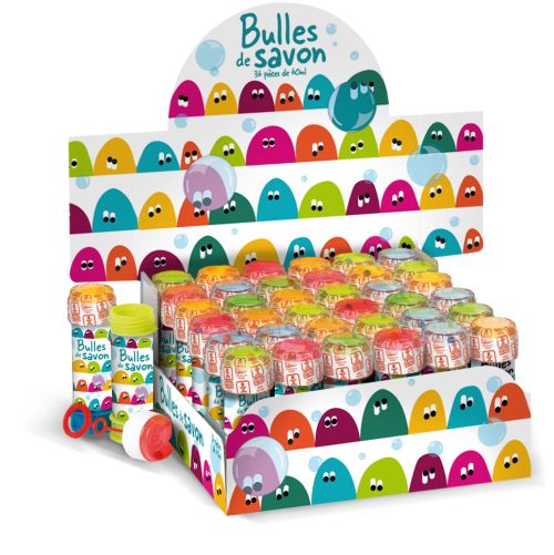 Bulle savon