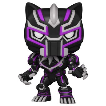 Figurine Funko Pop Marvel Mech Black Panther