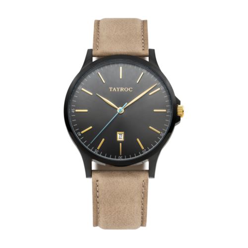 Tayroc Classic Sand Black montre TXM099