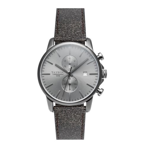 Tayroc Iconic Black montre TXM092