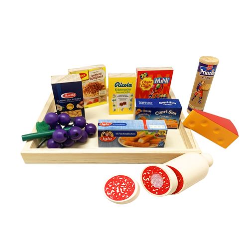 Un grand ensemble alimentaire