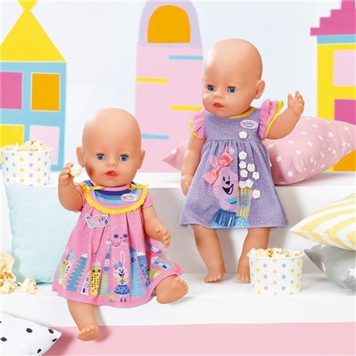 BABY Born Robes pour poupée de 43cm
