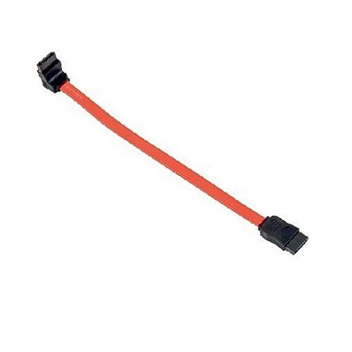 NILOX 0.5m SATA 150 câble SATA 0,5 m SATA 7-pin Rouge - Câbles SATA (0,5 m, SATA I, SATA 7-pin, SATA 7-pin, Male Connector/Male Connector, Rouge)