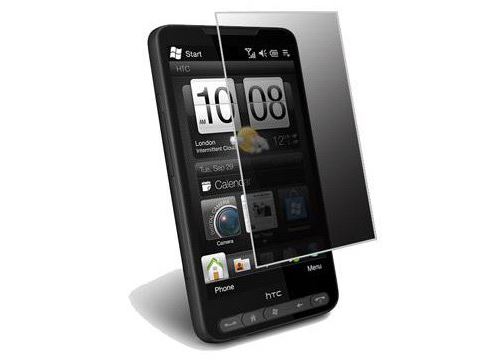 HTC SP P300 - schermbeschermer