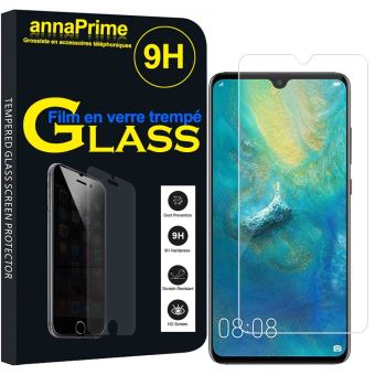 Film de protection en verre trempé pour Huawei Mate 20
