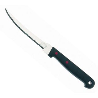 Couteau A Tomate Crante 21.5 Cm Pradel Inox Trempe France ...
