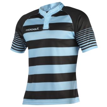 Maillot Nice Maillot De Rugby Kooga Homme - Équipe De Nouvelle-Zélande