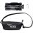 Rollei City Traveler Mini - Trépied Ultra Léger En Carbone - Spécialement Conçu Pour Les Appareils Numériques Dslm, Ainsi Que Les Caméras D'action, Caméras À 360 Degrés Et Smartphones - Incl. Tête Sphérique De Trépied Panoramique - Titane_2