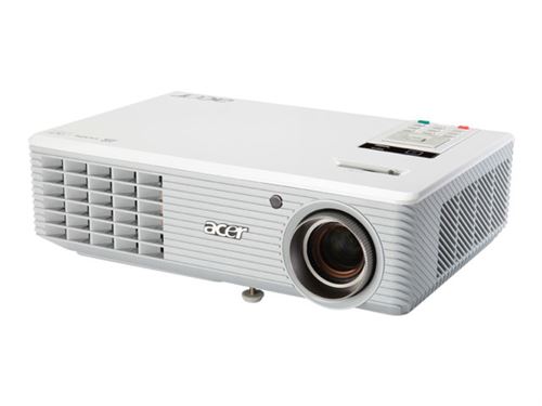 Acer プロジェクター　H5360BD ホワイト Acer H5360BDレビュー 〜コストパフォーマンスに優れた堅実機種
