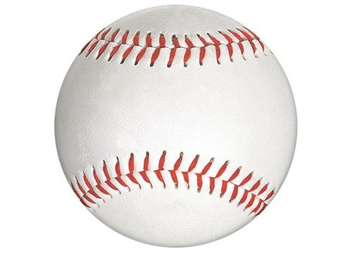 Support & Poignée Extensible PopSockets - Baseball