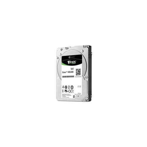 Seagate Exos 10E2400 St2400Mm0129 - Disque Dur Hybride - 2.4 To (16 Go Flash) - Interne - 2.5" Sff - Sas 12Gb/S - 10000 Tours/Min - Mémoire Tampon : 256 Mo