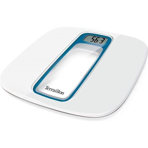 Manucure / pdicure Terraillon Terraillon pse-personne lectronique window blue silver