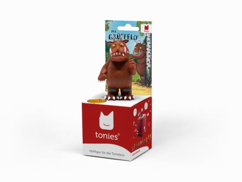 tonies 01-0019 Figurine d'écoute Grüffelo Multicolore