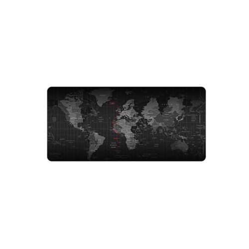 Grand tapis de souris de haute qualité Anti-Slip en caoutchouc de jeu Tapis de souris prolongée Bureau Tapis _hailoihd25