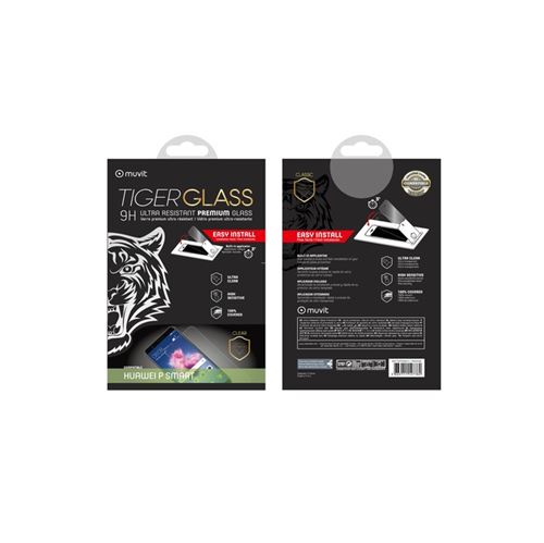 film protecteur écran 3D intégral P-SMART Tiger-GLASS