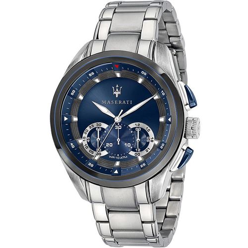 Maserati R8873612014, Quartz, 45mm, 10ATM 