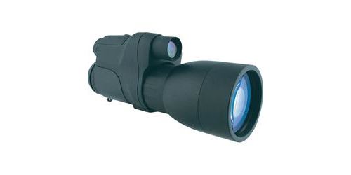 Jumelles de vision nocturne Yukon NV 1824065 monoculaire