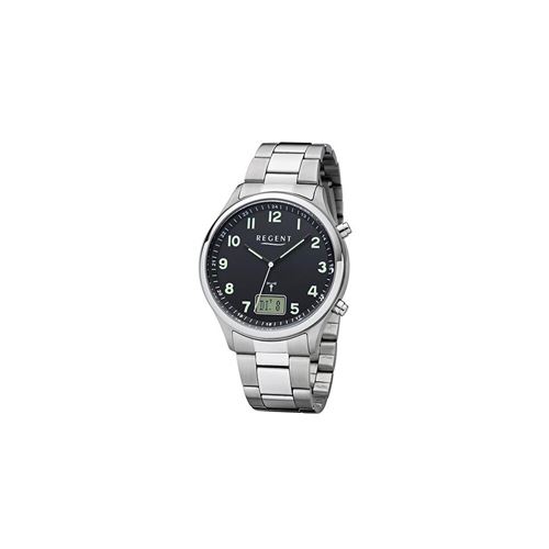 Regent Montre Homme BA-445 Noir