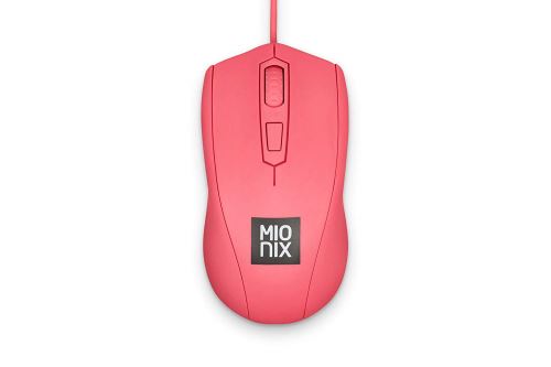 Mionix Avior - Souris Gaming Optique Frosting (capteur 5000 Dpi - 4 Boutons Programmables - Droitiers/gauchers)
