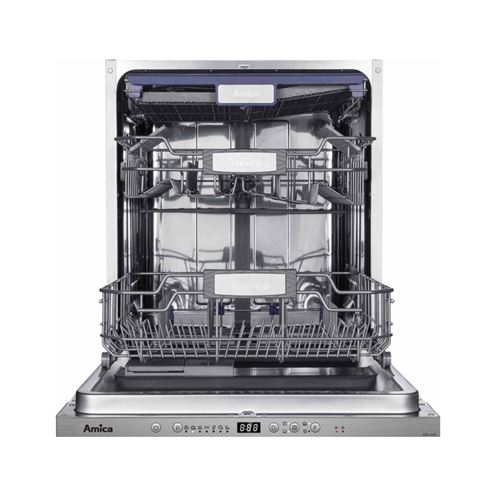 Amica ADF 1423 X - Lave-vaisselle - intégrable - largeur : 60 cm - profondeur : 55 cm - hauteur : 81.5 cm