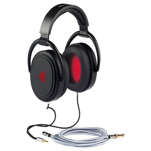 Direct Sound Studio PLUS+ casque isolant noir