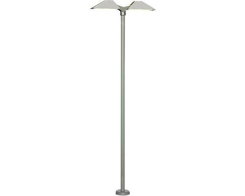 Viessmann Modelltechnik Luminaire De Quai De Gare Double 6084 Modèle Fini H0 1 Pc(S) - Image 3