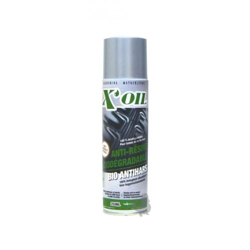 Greenstar 1313 X'Oil Aérosol anti-résine biodégradable