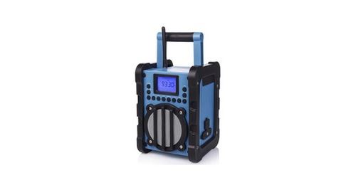 Audiosonic rd-1583 radio d'extérieur aux-in