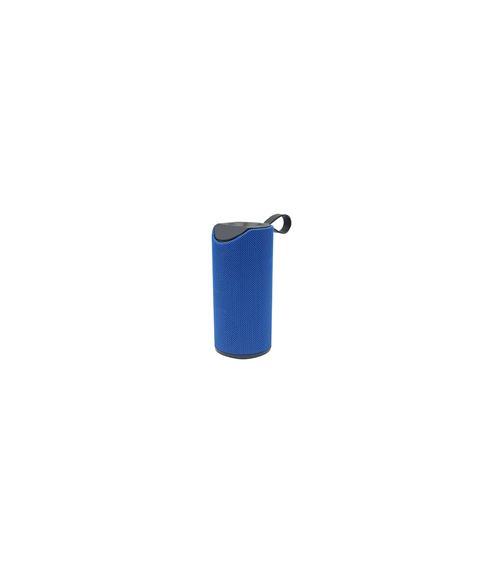 Enceinte Blaupunkt MP3770 Bluetooth 5.0 Puissance sonore 6W, Radio FM Port AUX IN, port carte mémoire bleu