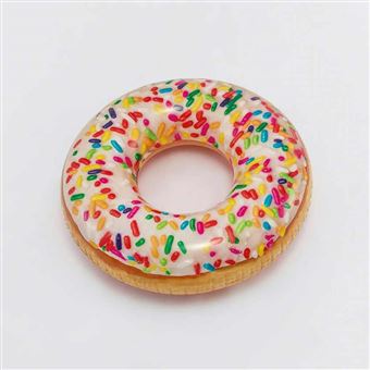 Bouée gonflable Intex Donut sucré