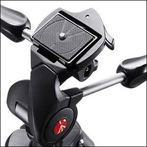 Support Réflecteur Manfrotto Avec Rotule | Compatible Réflecteurs 50-120cm | Pour Photo Et Vidéo
