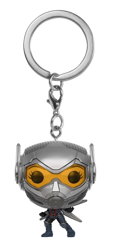 Ant-Man And The Wasp Porte-Clés Pocket Pop! Vinyl Wasp 4 Cm