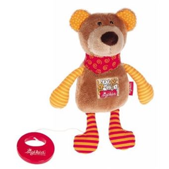 Boite à musique ours - sigikid - 1