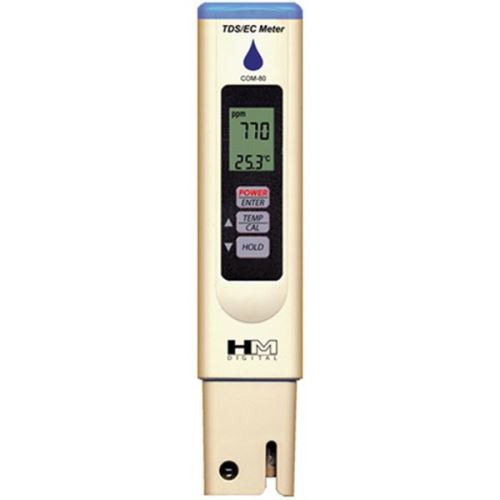 HM Digital - Testeur EC Waterproof EC Com-80