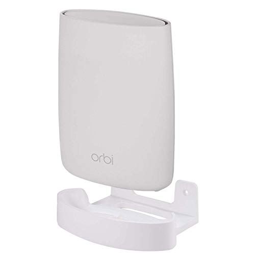 Holaca Orbi Home WiFi Support Mural Ensemble de Support de Fixation au Plafond Mural Netgear Orbi Rbk50 Ac3000, Rbs50, Rbs40, Rbk40