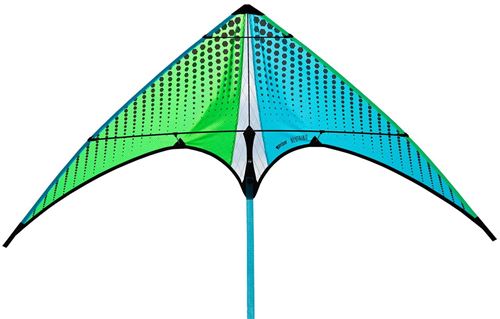Prism Prism neutrino mojito kite stunt kite green/blue