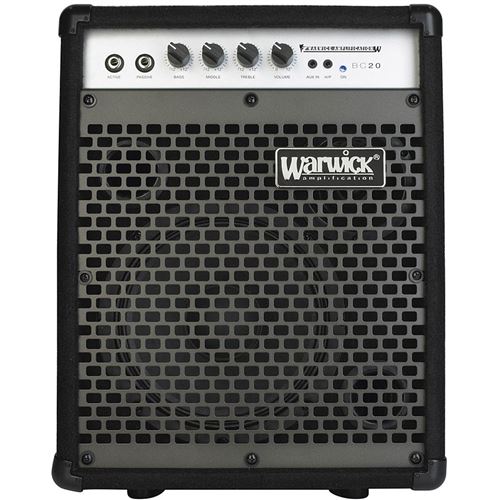 Warwick BC 20 combo basse