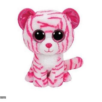 Peluche Ty Beanie Boo's Small Asia le Tigre