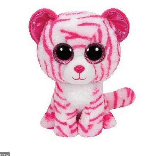 Nouvelle peluche ty top