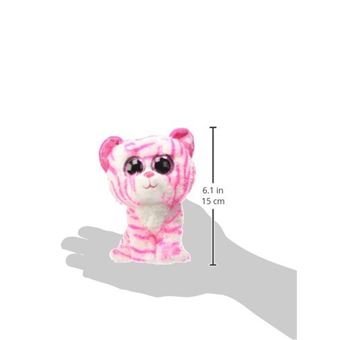 Peluche Ty Beanie Boo's Small Asia le Tigre