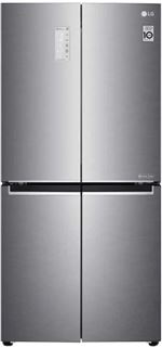 Réfrigérateur multi-portes LG GMB844PZKV