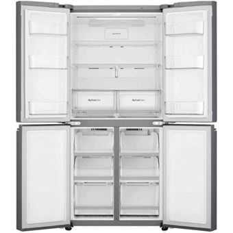 Réfrigérateur multi-portes LG GMB844PZKV