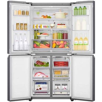 Réfrigérateur multi-portes LG GMB844PZKV